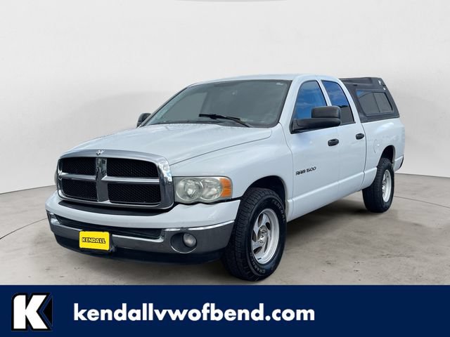 Used 2003 Dodge Ram 1500 Truck SLT RWD video 1
