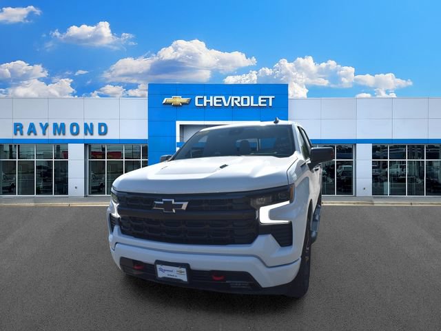 New 2026 Chevrolet Silverado 1500 RST w/ Redline Edition AWD/4WD image 8