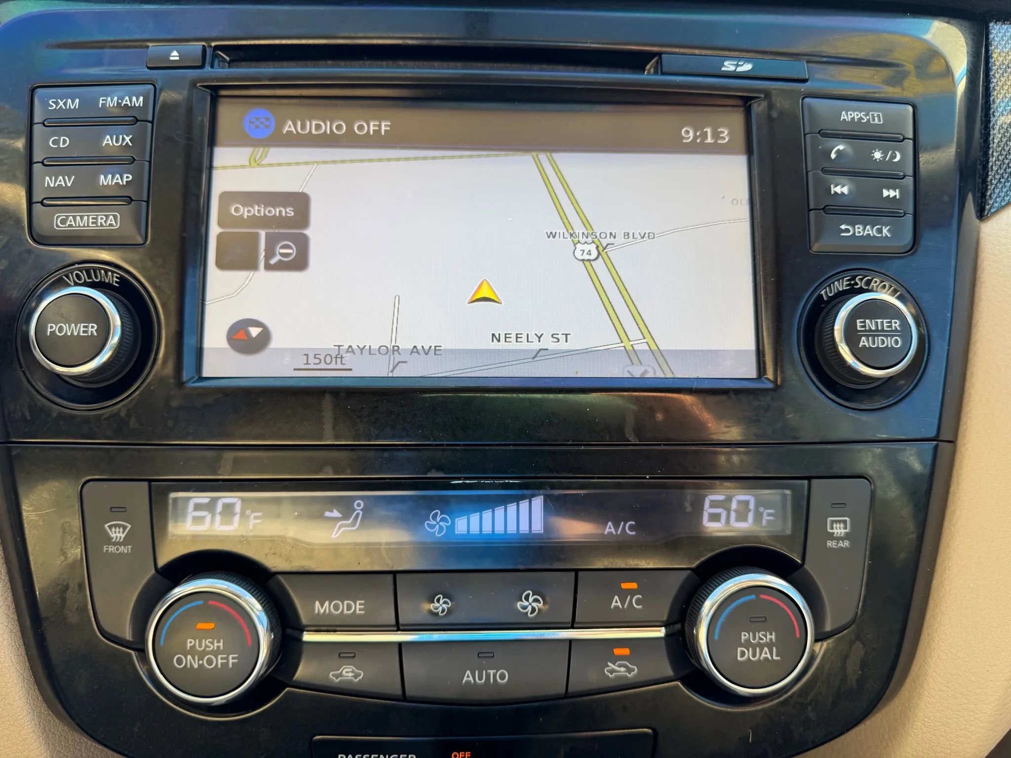 Used 2014 Nissan Rogue SL w/ SL Premium Package image 19