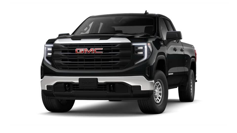 New 2026 GMC Sierra 1500 Pro w/ Pro Value Package AWD/4WD image 41