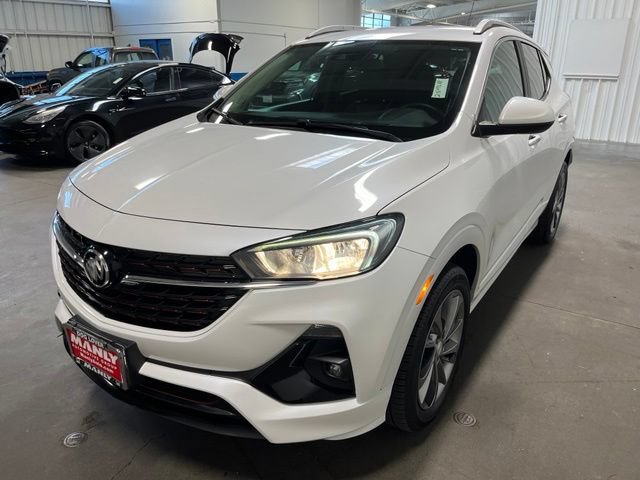 Used 2023 Buick Encore GX Select w/ Sport Touring Package AWD/4WD image 7