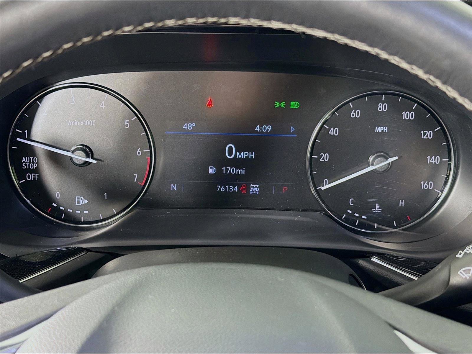 Used 2022 Buick Envision Preferred AWD/4WD image 13