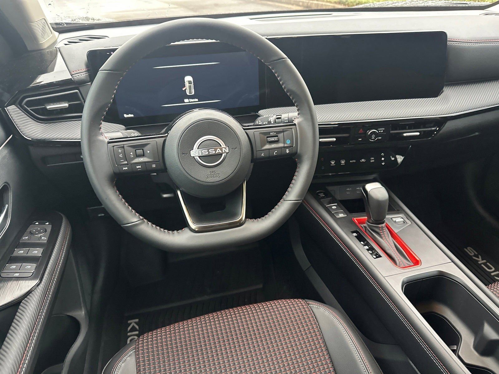 New 2026 Nissan Kicks SR w/ Cold Weather Package image 22