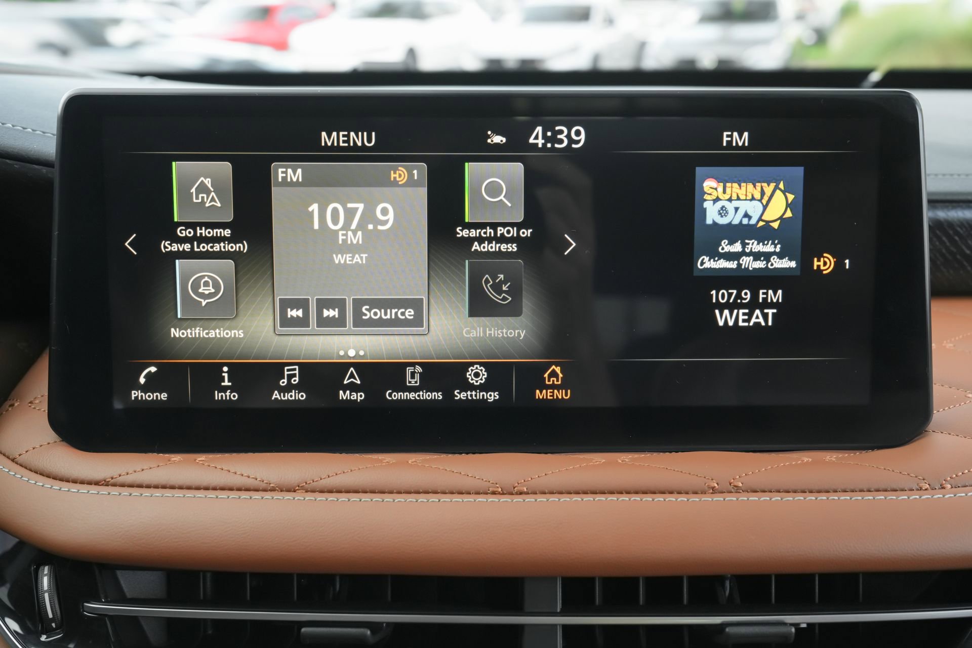 Used 2025 INFINITI QX60 Autograph w/ Cargo Package image 12