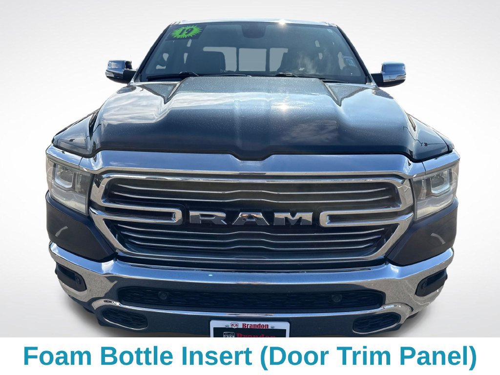 Used 2019 RAM 1500 Laramie AWD/4WD image 9