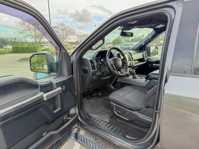 Used 2020 Ford F150 XLT w/ Equipment Group 302A Luxury image 11