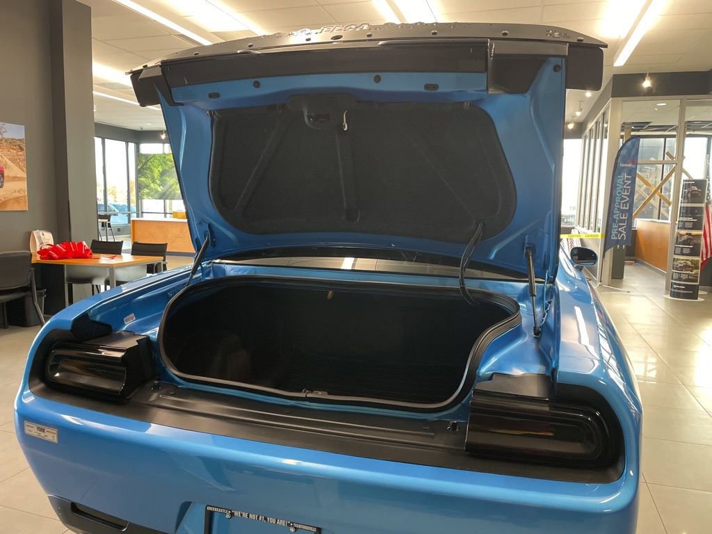 Used 2023 Dodge Challenger SRT Hellcat w/ Driver Convenience Group image 32