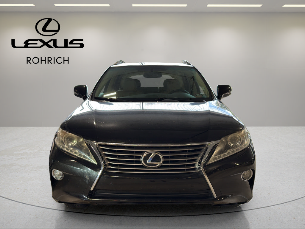 Used 2014 Lexus RX 350 AWD image 2