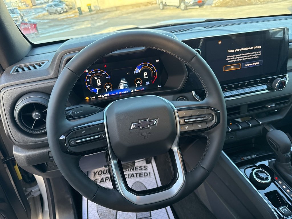 New 2026 Chevrolet Colorado Trail Boss image 8