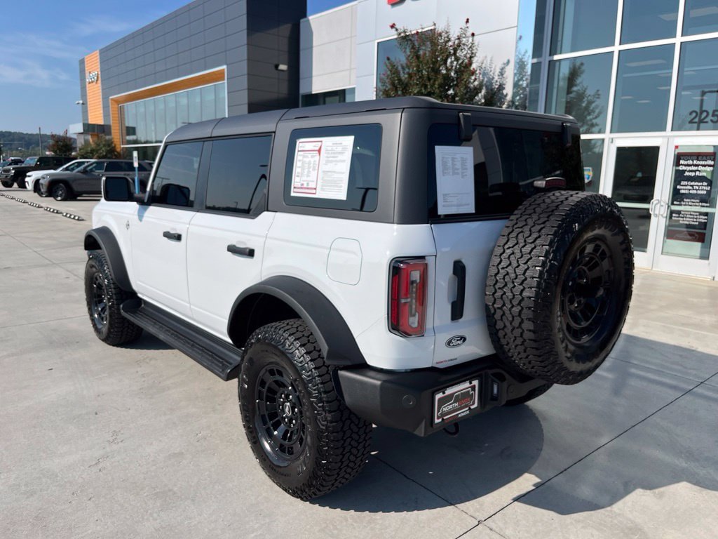 Used 2026 Ford Bronco Outer Banks w/ Sasquatch Package AWD/4WD image 19