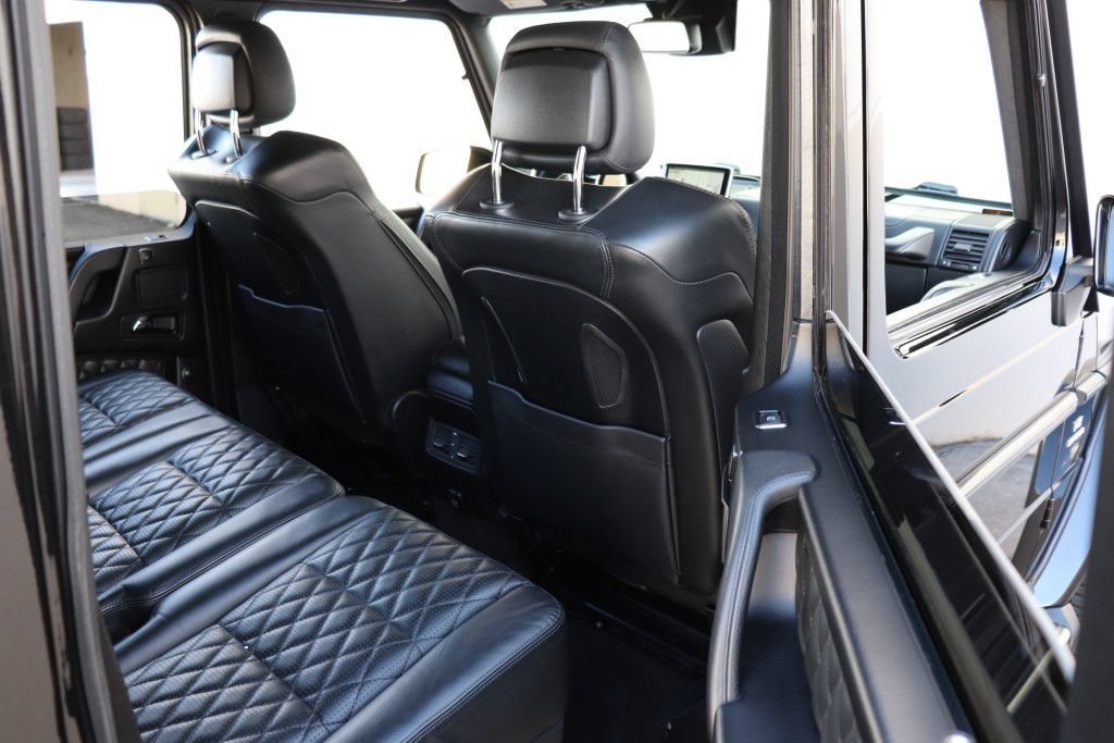 Used 2016 Mercedes-Benz G 63 AMG 4MATIC image 26