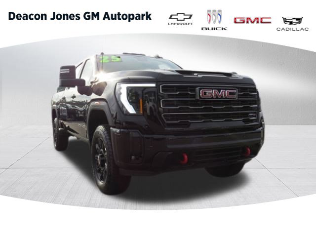 New 2025 GMC Sierra 2500 AT4 w/ AT4 Premium Plus Package