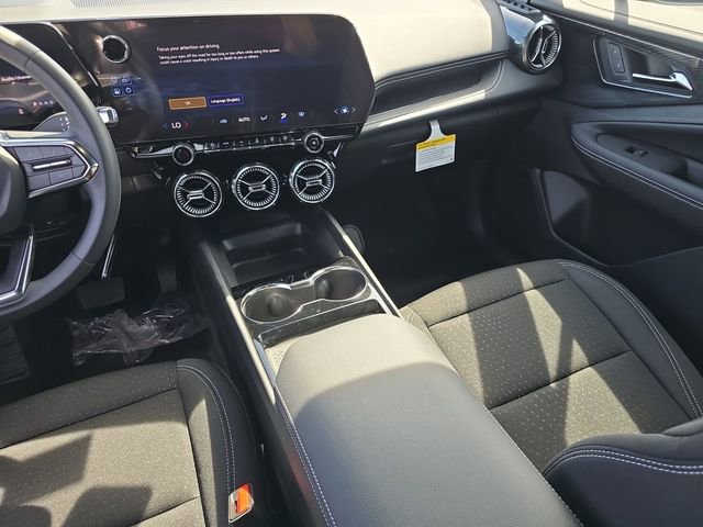 New 2025 Chevrolet Blazer EV LT image 10