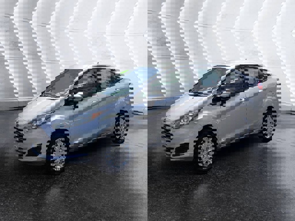 Used 2017 Ford Fiesta S image 3