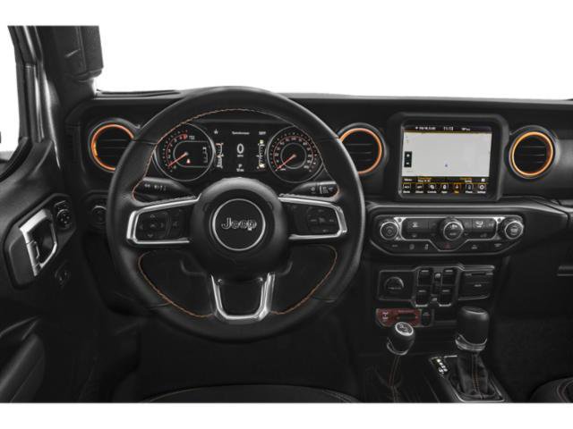 Used 2023 Jeep Gladiator Mojave w/ Cold Weather Group AWD/4WD image 10