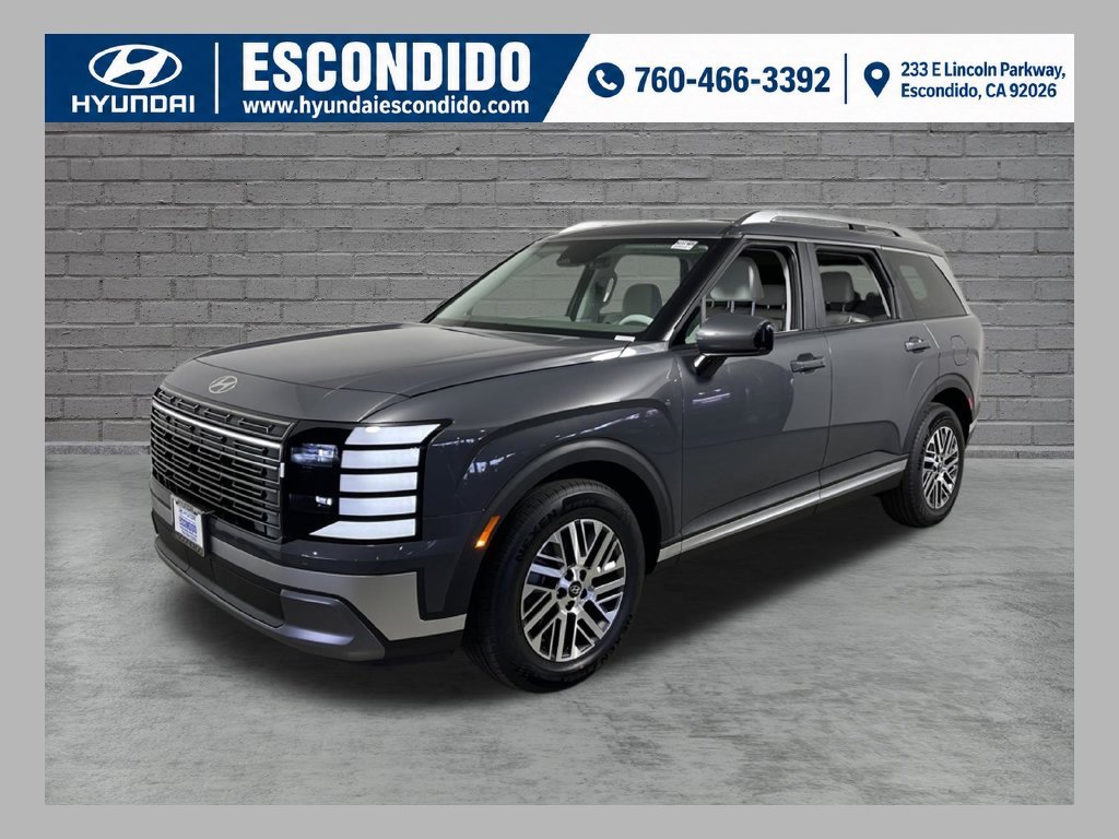 New 2026 Hyundai Palisade SEL AWD/4WD 360° Tour