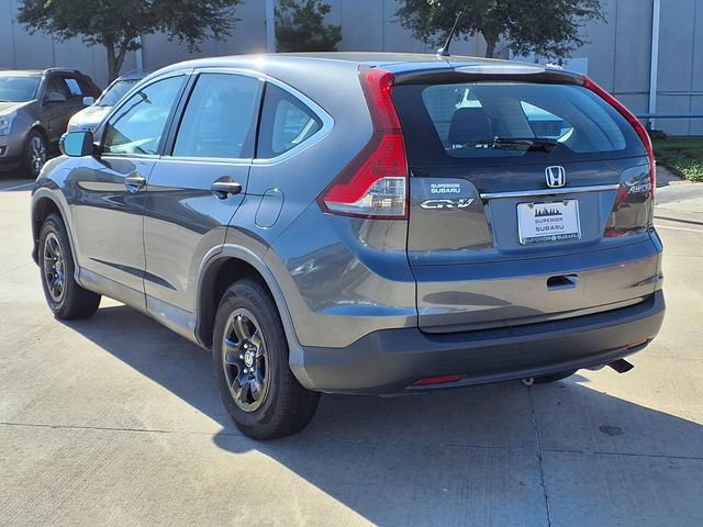 Used 2013 Honda CR-V LX image 2