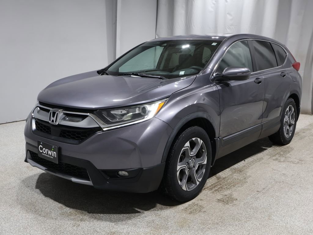 Used 2017 Honda CR-V EX image 5