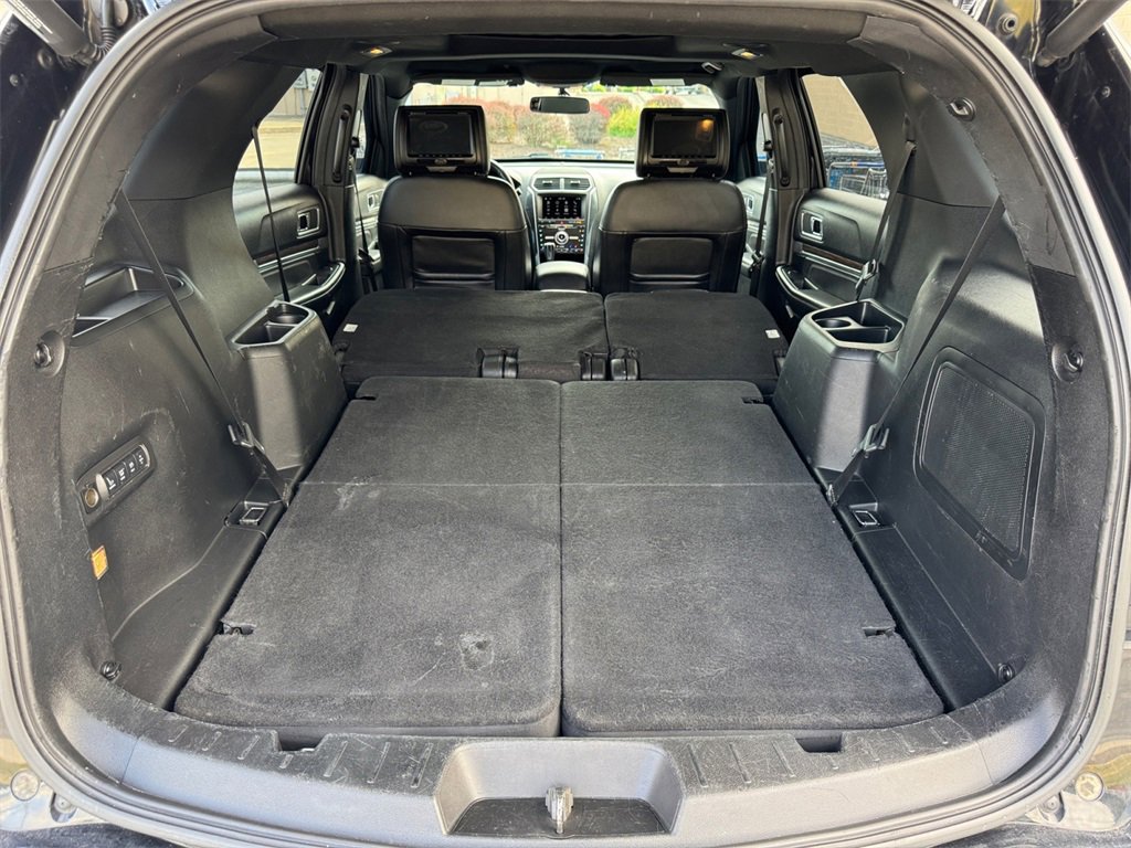 Used 2018 Ford Explorer Limited image 34