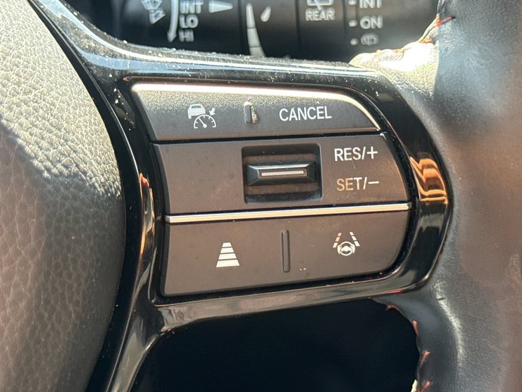 Certified 2024 Honda HR-V Sport image 29