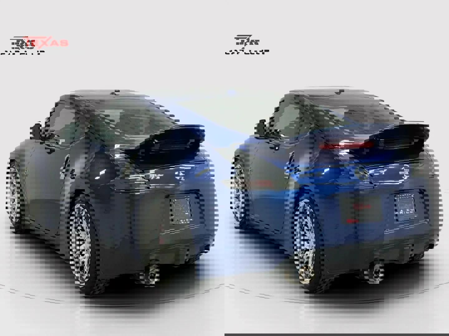 Used 2020 Nissan 370Z Touring Sport image 6