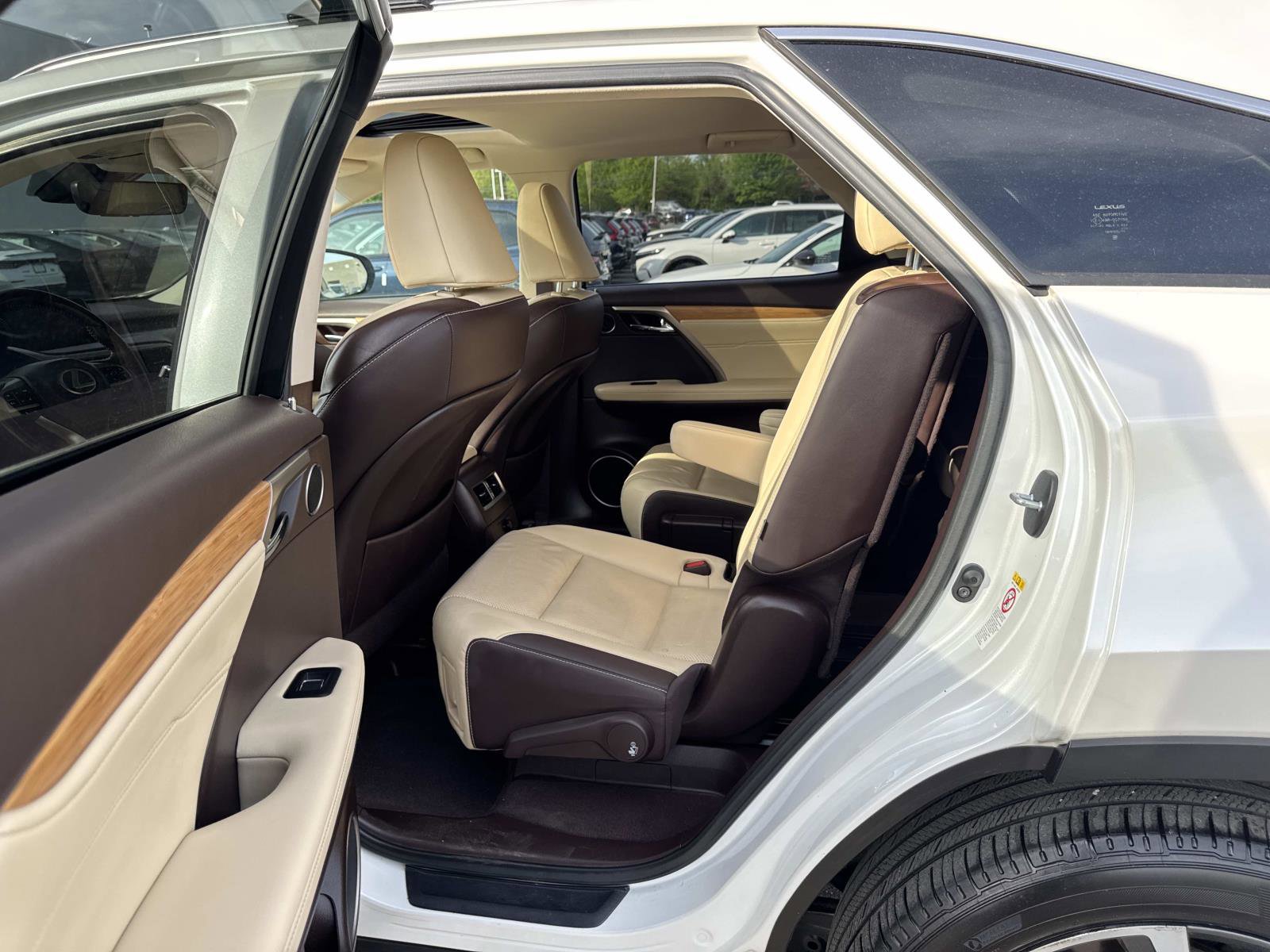 Used 2018 Lexus RX 350L AWD image 22