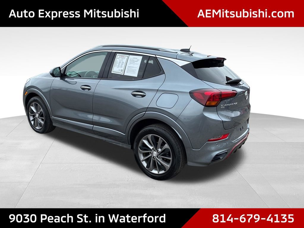 Used 2021 Buick Encore GX Essence w/ Advanced Technology Package image 5