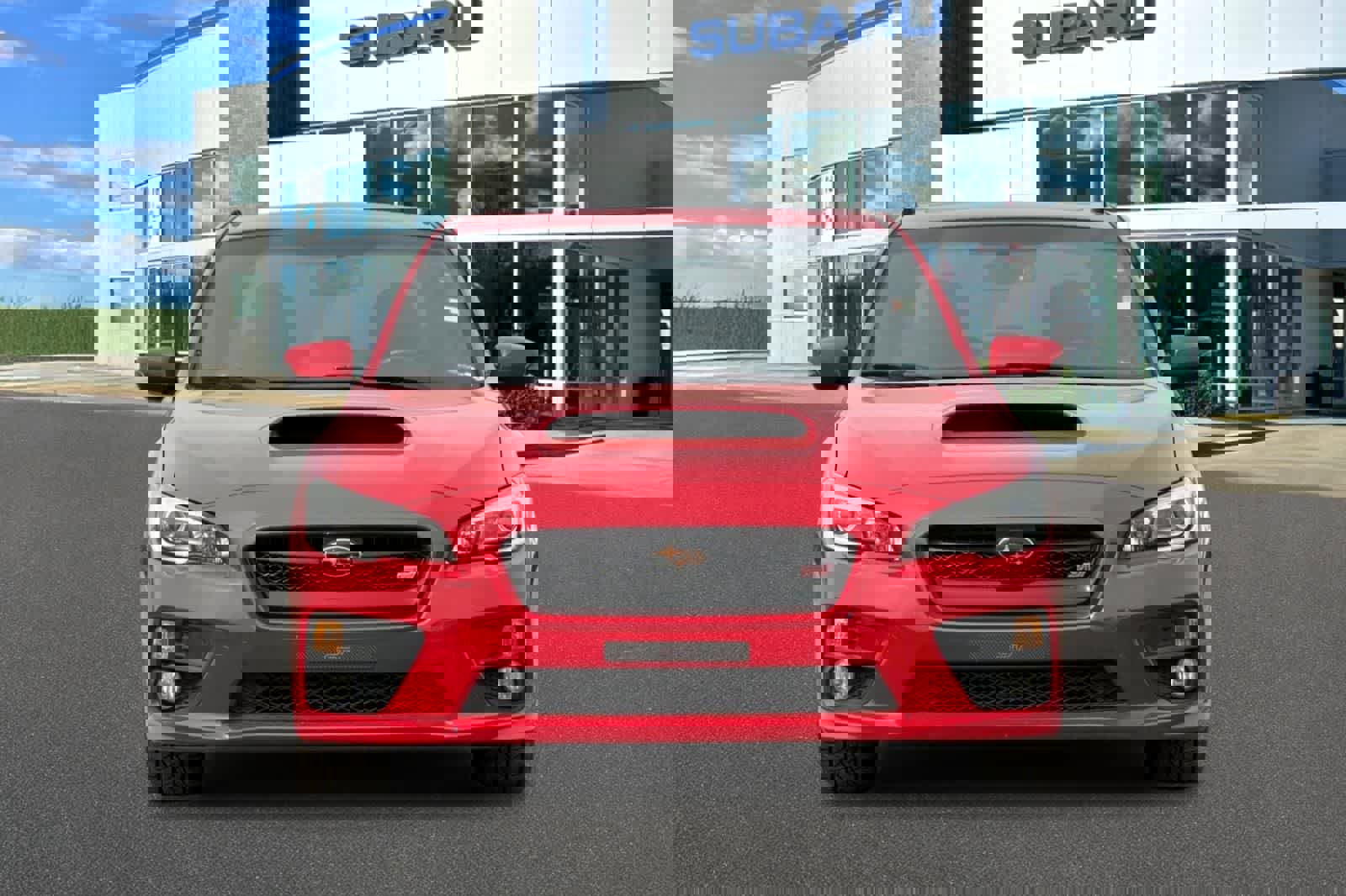 Used 2016 Subaru WRX STI Limited image 10