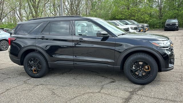 New 2026 Ford Explorer Tremor AWD/4WD image 29