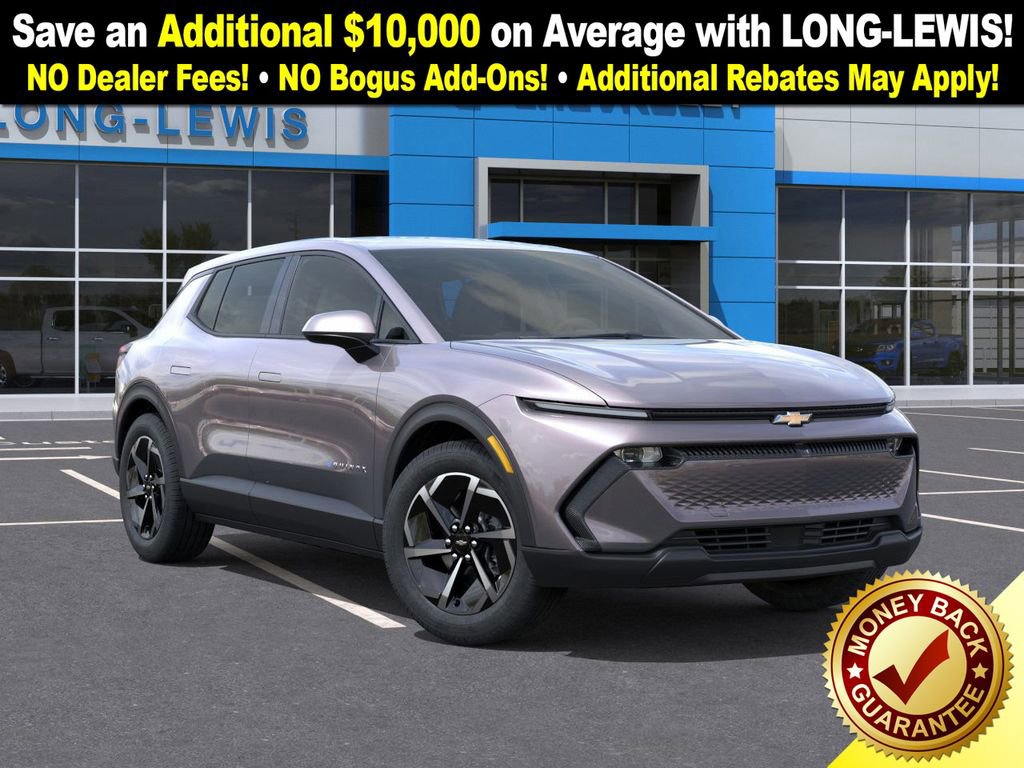 New 2026 Chevrolet Equinox EV LT image 10