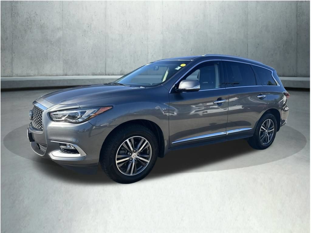 Used 2016 INFINITI QX60 Luxe w/ Premium Plus Package AWD/4WD image 1