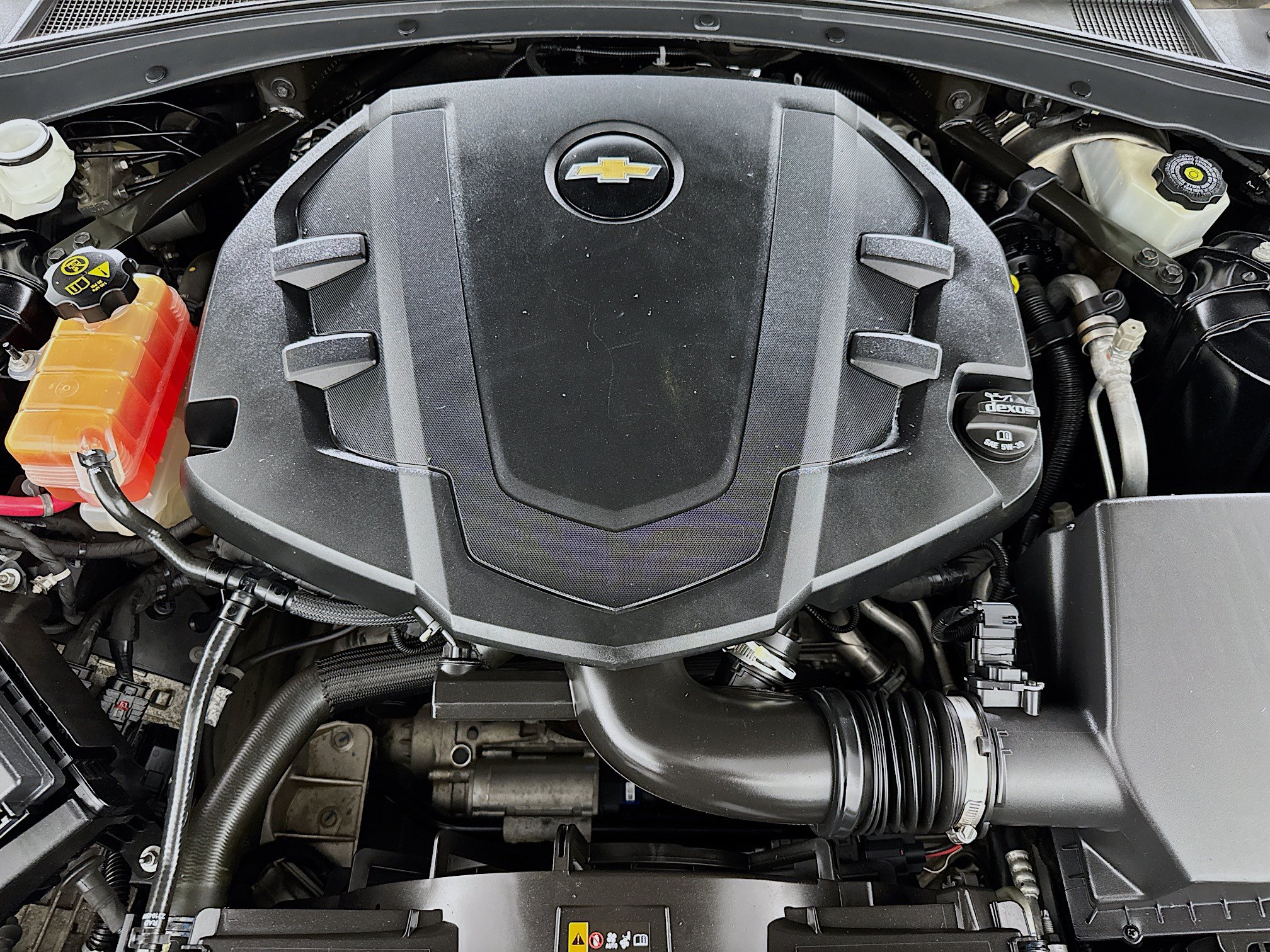 Used 2017 Chevrolet Camaro LT w/ RS Package RWD image 47