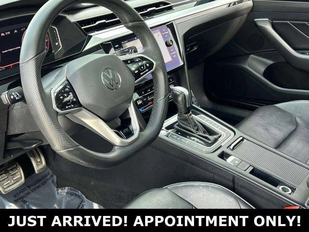 Used 2021 Volkswagen Arteon SEL Premium AWD/4WD image 11