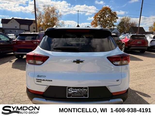 New 2026 Chevrolet TrailBlazer LT w/ Convenience Package image 6