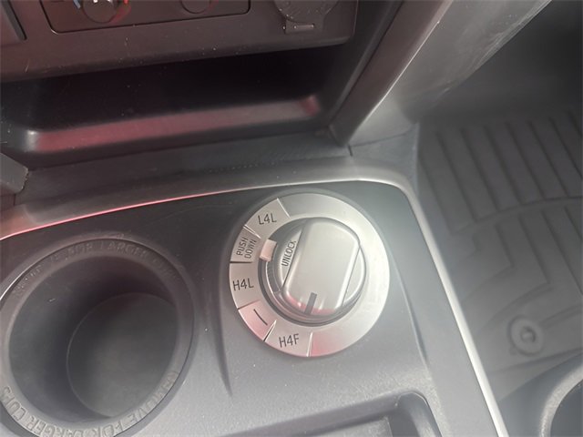 Used 2021 Toyota 4Runner Limited image 21