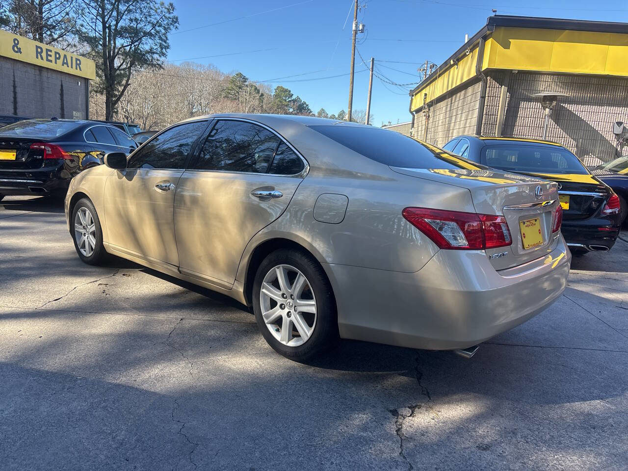 Used 2008 Lexus ES 350 FWD image 8