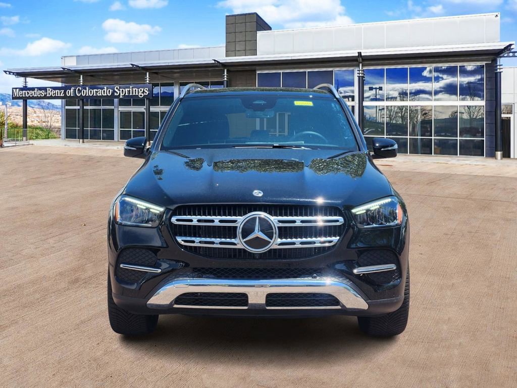 New 2025 Mercedes-Benz GLE 350 4MATIC image 2