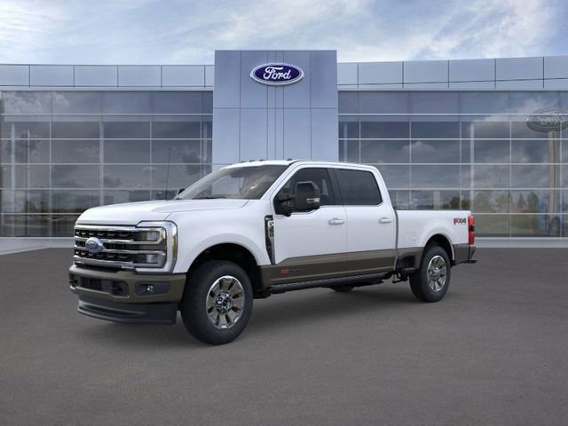New 2026 Ford F350 King Ranch