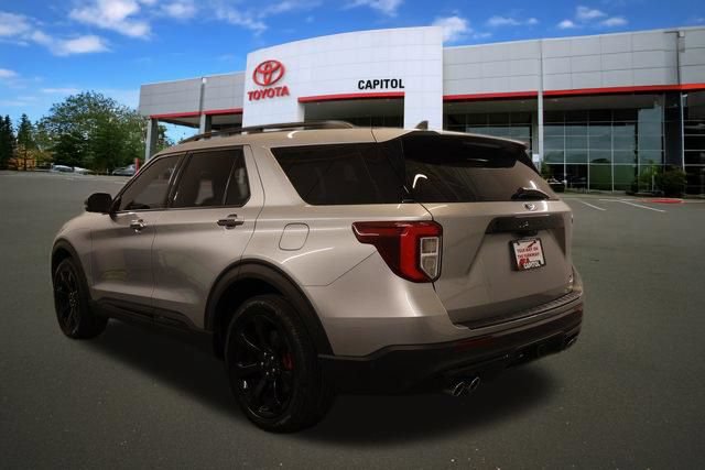 Used 2022 Ford Explorer ST w/ Equipment Group 401A AWD/4WD image 5