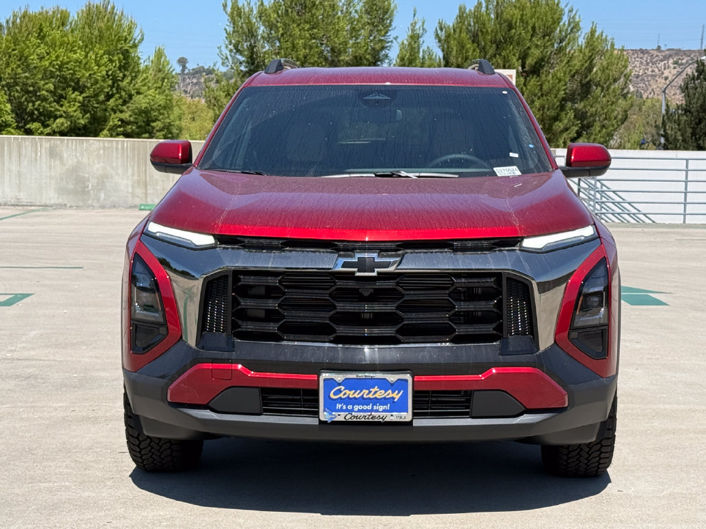 New 2027 Chevrolet Equinox ACTIV FWD image 3