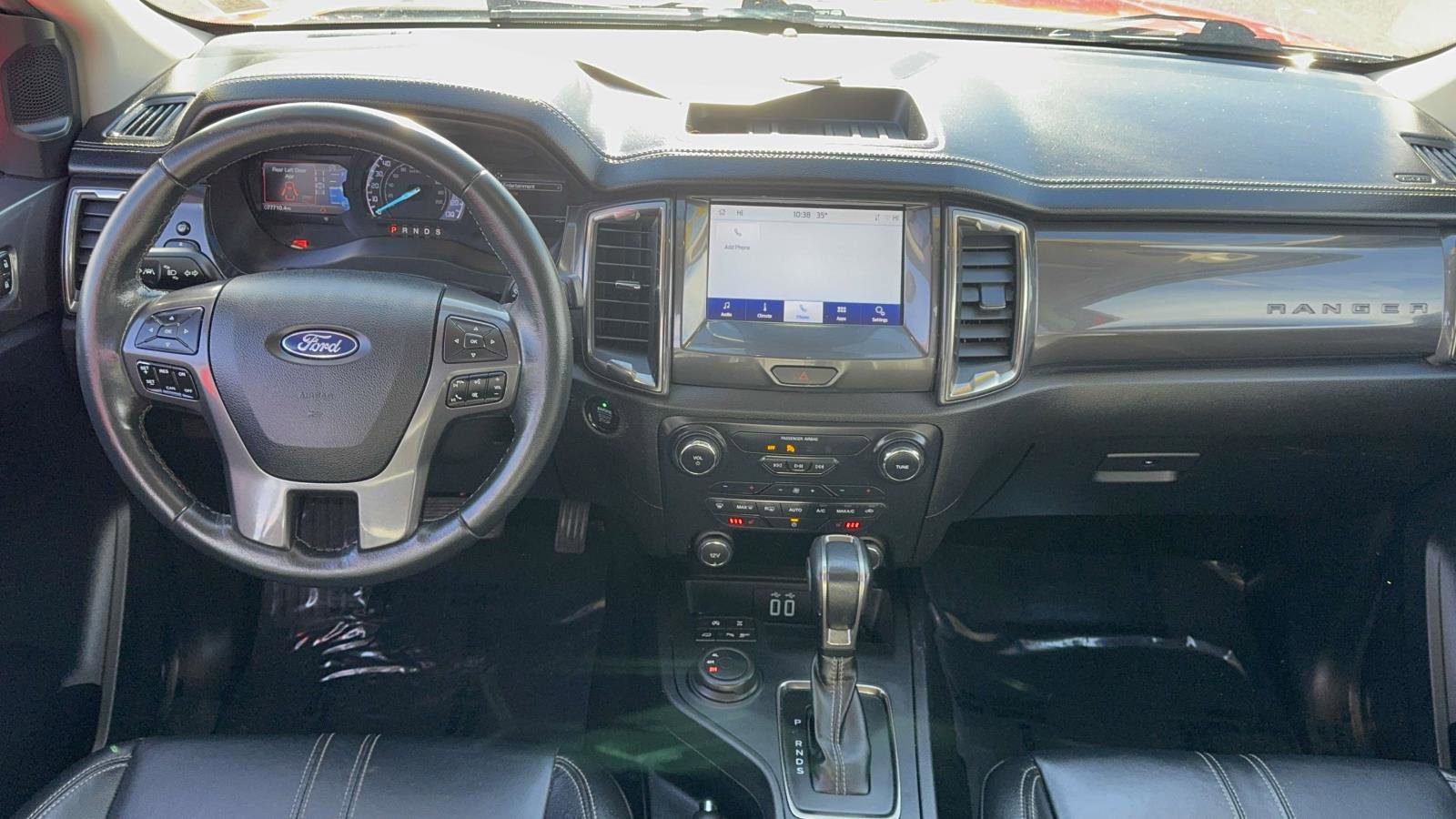 Used 2020 Ford Ranger Lariat w/ Trailer Tow Package image 18