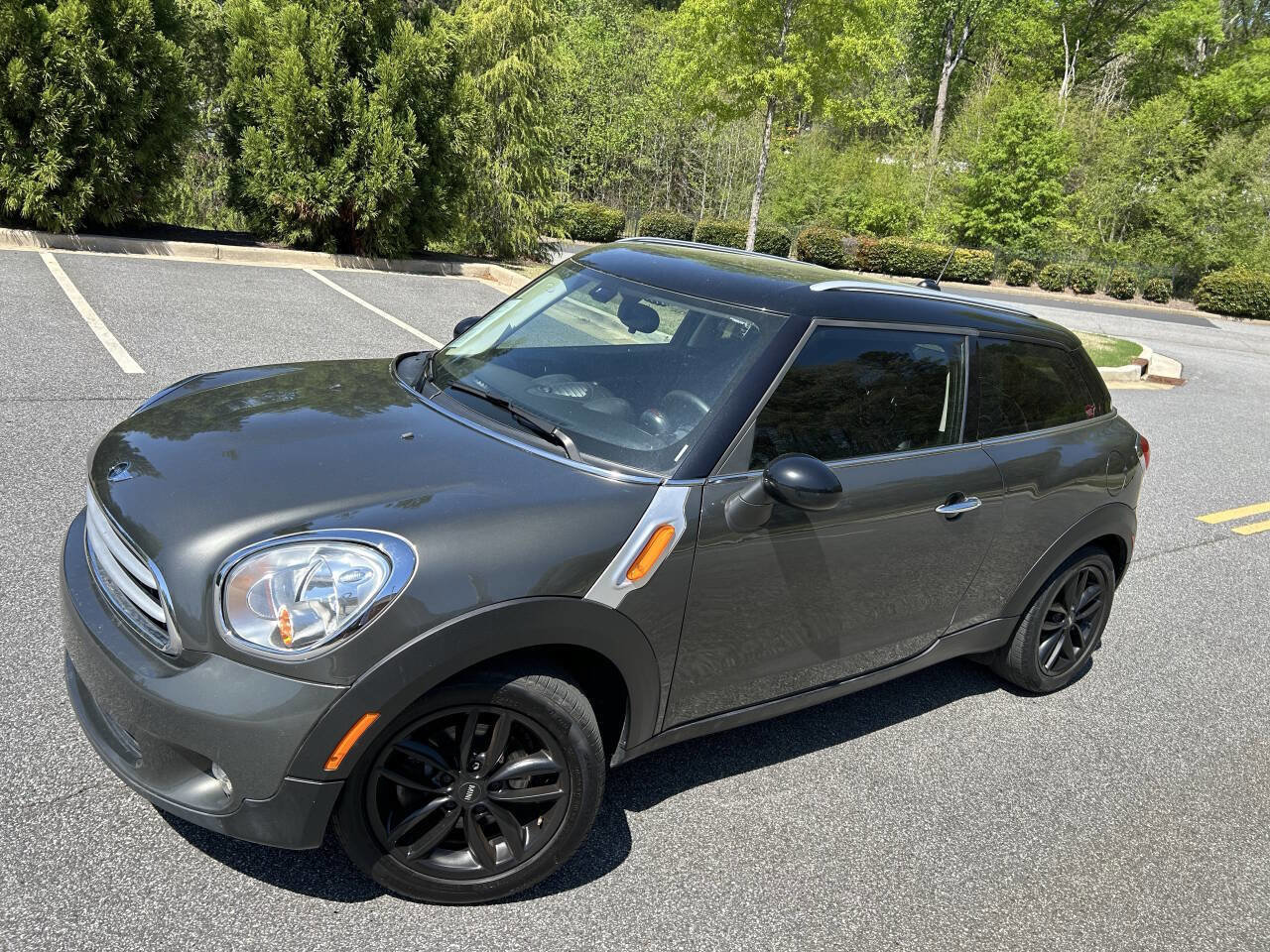 Used 2013 MINI Cooper Paceman image 3