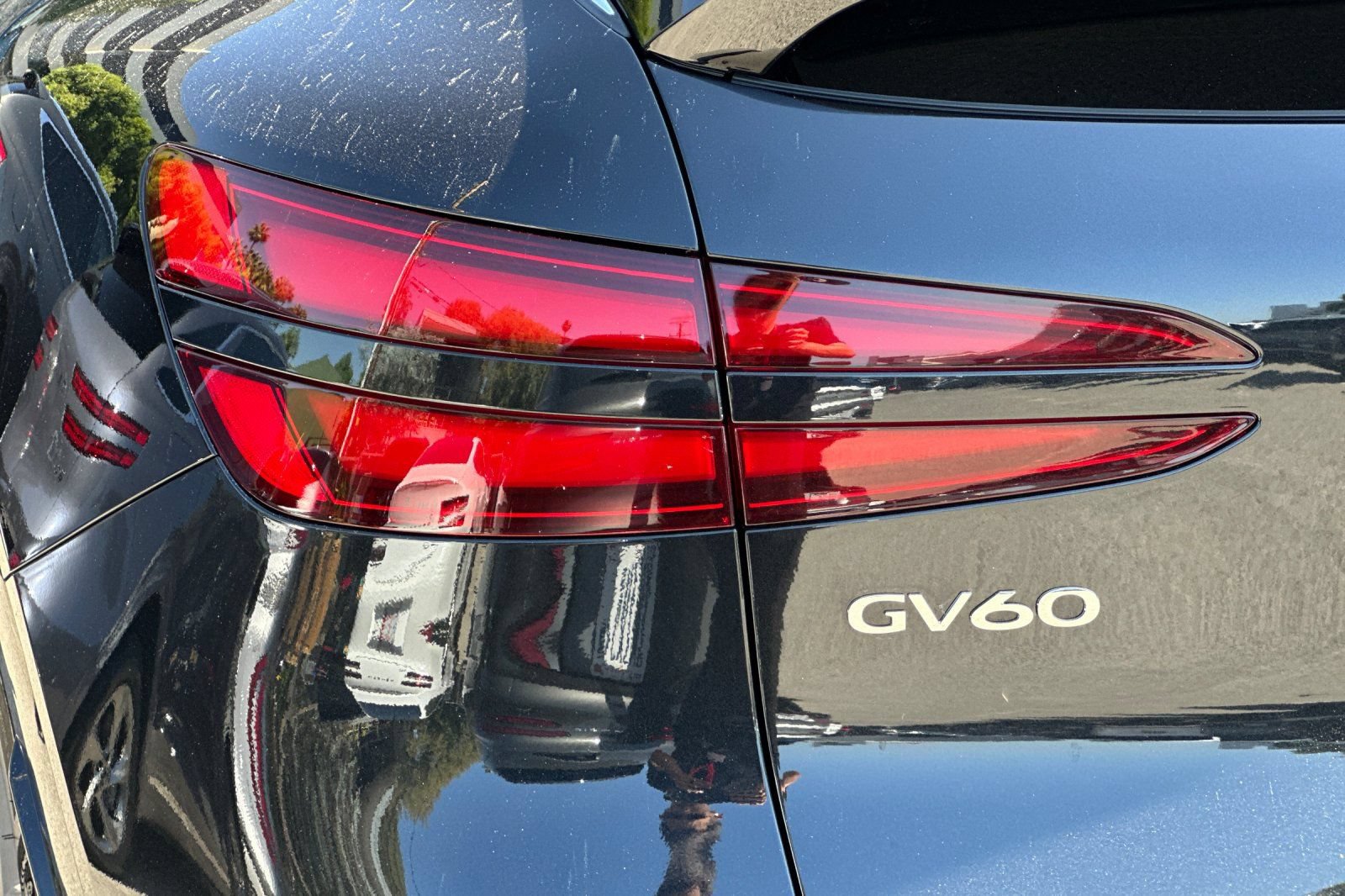 Used 2026 Genesis GV60 Advance AWD/4WD image 34
