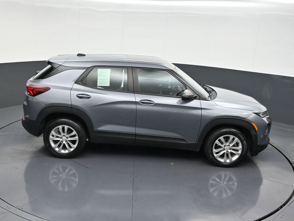 Used 2022 Chevrolet TrailBlazer LS FWD image 22