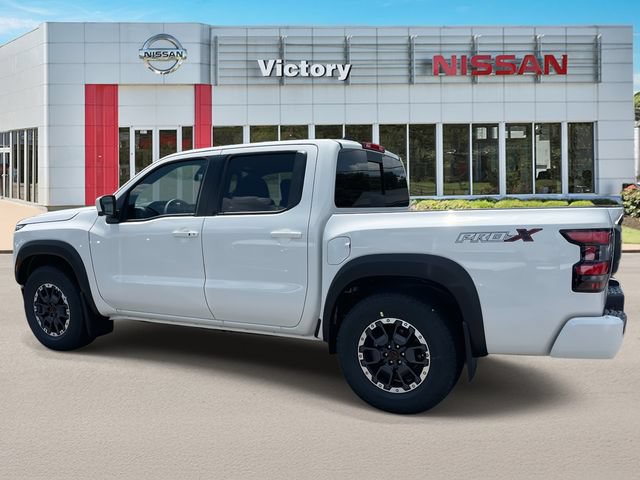 New 2025 Nissan Frontier Pro-X w/ Pro Convenience Package RWD image 6