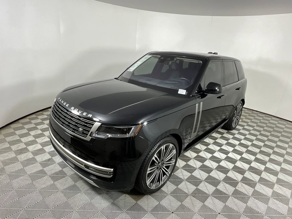 Certified 2023 Land Rover Range Rover SE AWD/4WD image 9