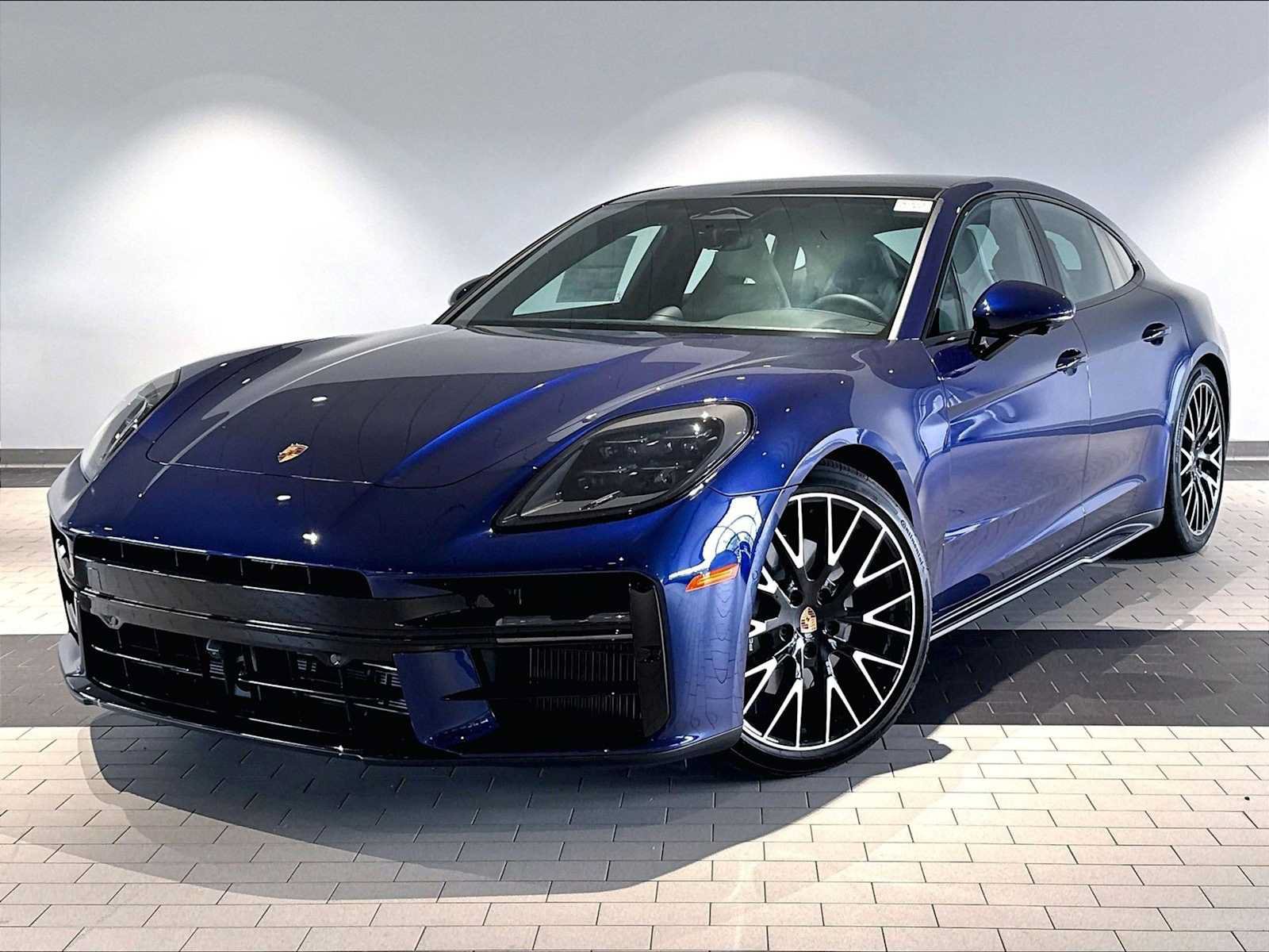 New 2026 Porsche Panamera 4 AWD/4WD video 1
