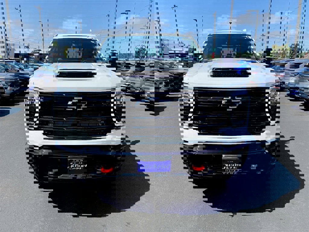 New 2025 Chevrolet Silverado 3500 LTZ w/ LTZ Plus Package image 24