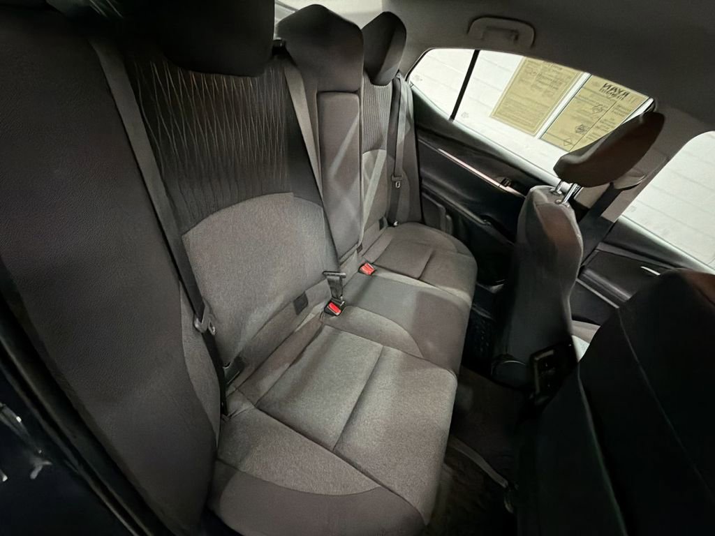 Used 2025 Toyota Camry LE FWD image 24