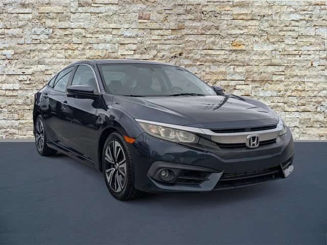 Used 2017 Honda Civic EX-L image 2